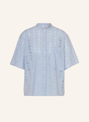 Marc O'Polo DENIM Blouse with broderie anglaise