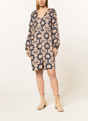 comma Hemdblusenkleid
