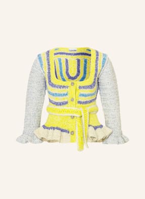 GANNI Strickjacke