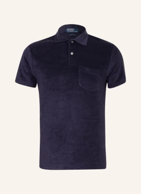 POLO RALPH LAUREN Koszulka polo z materiału frotte custom slim fit
