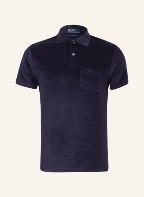 POLO RALPH LAUREN Frottee-Poloshirt Custom Slim Fit