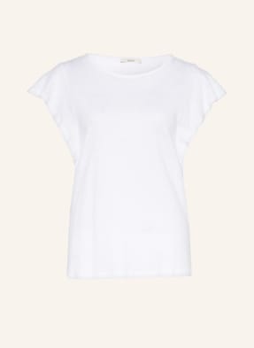 ESPRIT T-shirt with linen