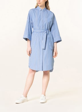 windsor. Hemdblusenkleid mit 3/4-Arm