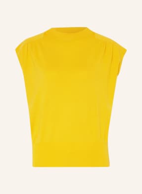 windsor. Strickshirt aus Merinowolle