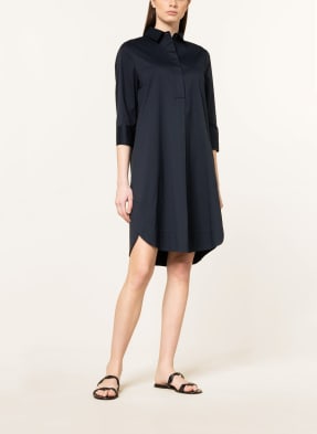 windsor. Kleid mit 3/4-Arm
