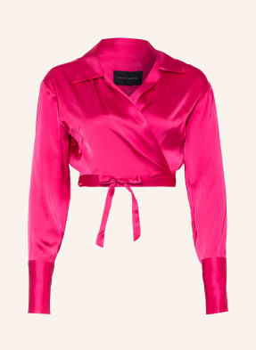 BIRGITTE HERSKIND Wickelbluse ZIKKA
