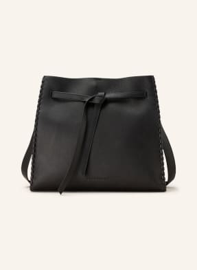 LES VISIONNAIRES Schultertasche AURORA mit Pouch