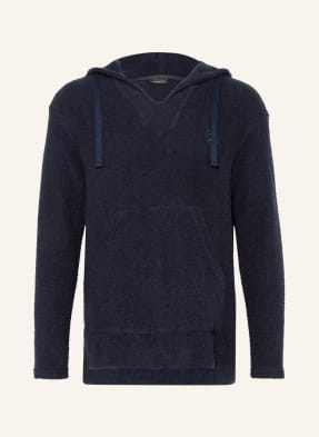 Ermenegildo Zegna Bluza z kapturem z frotte