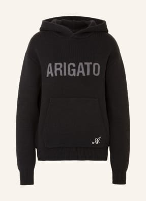 AXEL ARIGATO Strick-Hoodie