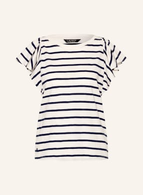 LAUREN RALPH LAUREN T-Shirt mit Volants