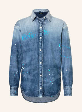 LAUREN RALPH LAUREN Bluzka jeansowa