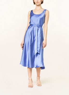 LAUREN RALPH LAUREN Satinkleid