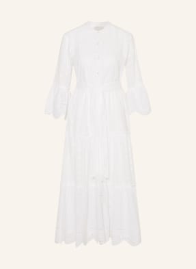 MRS & HUGS Shirt dress with embroidery