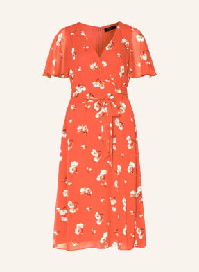 LAUREN RALPH LAUREN Kleid in Wickeloptik