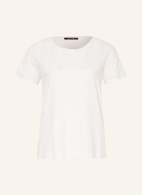 comma T-shirt with embroidery 