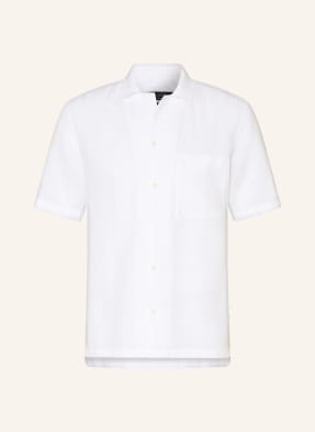 Marc O'Polo Short-sleeved shirt regular fit made of linen