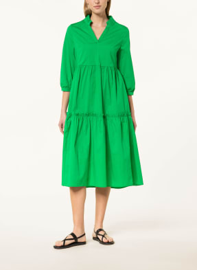 oui Kleid mit 3/4-Arm