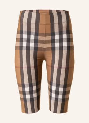 BURBERRY Spodnie kolarskie ANDREA