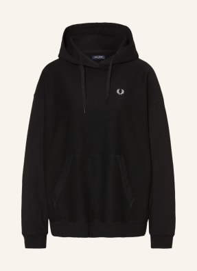 FRED PERRY Oversized-Hoodie 