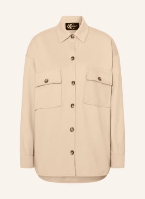 CAMOUFLAGE couture Overshirt JUSTINE
