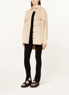CAMOUFLAGE couture Overshirt JUSTINE