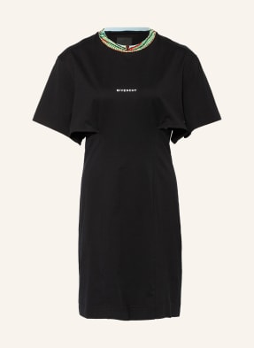 GIVENCHY Kleid mit Cut-outs