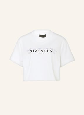 GIVENCHY Cropped shirt