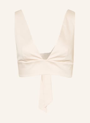 REISS Cropped-Top TAMMI