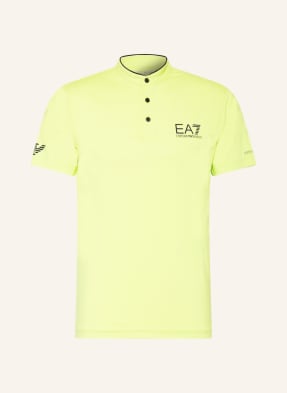 EA7 EMPORIO ARMANI Funkcyjna koszulka polo