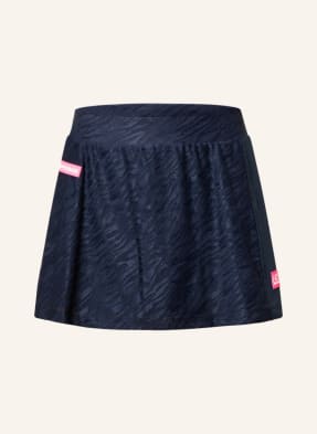 EA7 EMPORIO ARMANI Tennis skirt with mesh