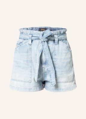 POLO RALPH LAUREN Paperbag-Shorts aus Jeans