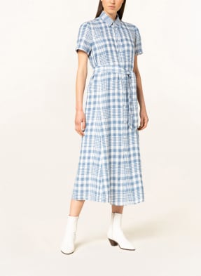 POLO RALPH LAUREN Hemdblusenkleid aus Leinen