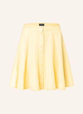 POLO RALPH LAUREN Linen skirt