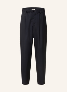 MARNI Trousers PUMU in jogger style regular fit