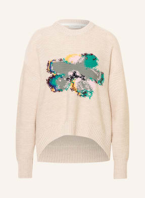 TED BAKER Pullover LEJAH aus Merinowolle
