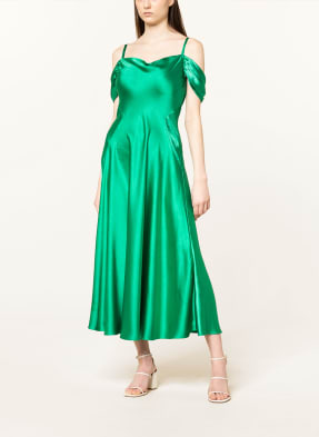 TED BAKER Cold-Shoulder-Kleid ESTA