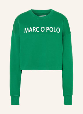 Marc O'Polo Cropped-Sweatshirt