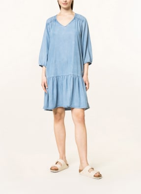 Smith & Soul Kleid in Jeansoptik mit 3/4-Arm