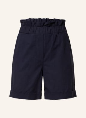 Smith & Soul Paperbag shorts made of linen