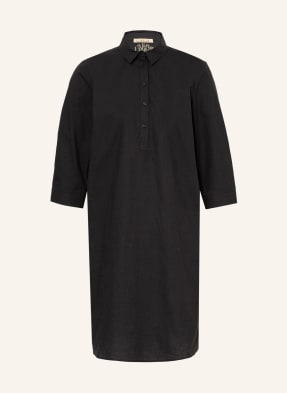 Smith & Soul Dress with linen and 3/4 sleeves