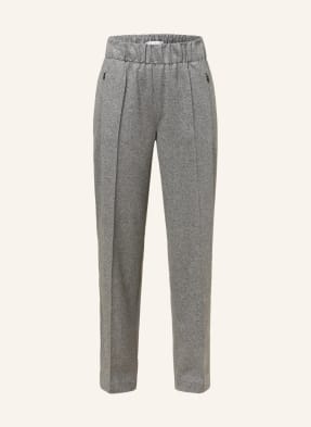 MAC DAYDREAM Wide leg trousers AND RELAX
