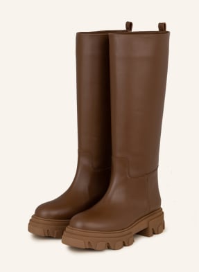 GIABORGHINI Platform boots PERNI