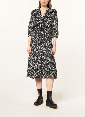 ba&sh Kleid BOWIE mit 3/4-Arm