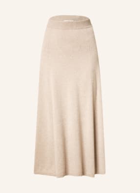 (THE MERCER) N.Y. Knit skirt in cashmere