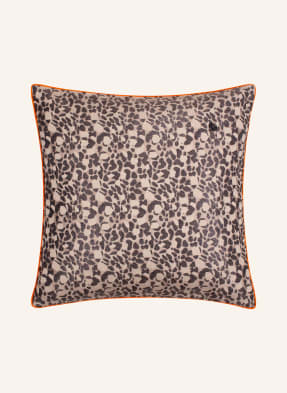 SPORTALM Decorative cushion cover with glitter thread