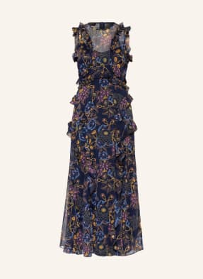 TED BAKER Kleid KAROLIA mit Rüschen 