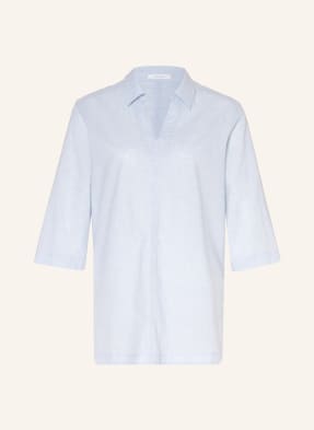 OPUS Blouse-style shirt FOLARA with 3/4 sleeve