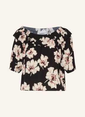 ba&sh Off-Shoulder-Bluse KAVI mit Volants