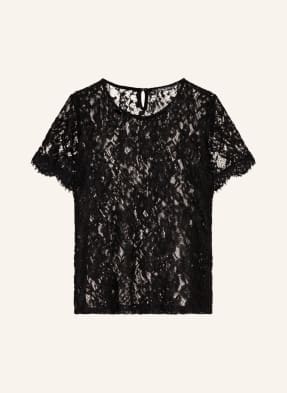 MARC AUREL Blouse style made of lace