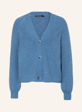 Damen Bekleidung Pullover und Strickwaren Strickjacken Weekend by Maxmara Kaschmir Cardigan Aus Kaschmir calamai in Blau 